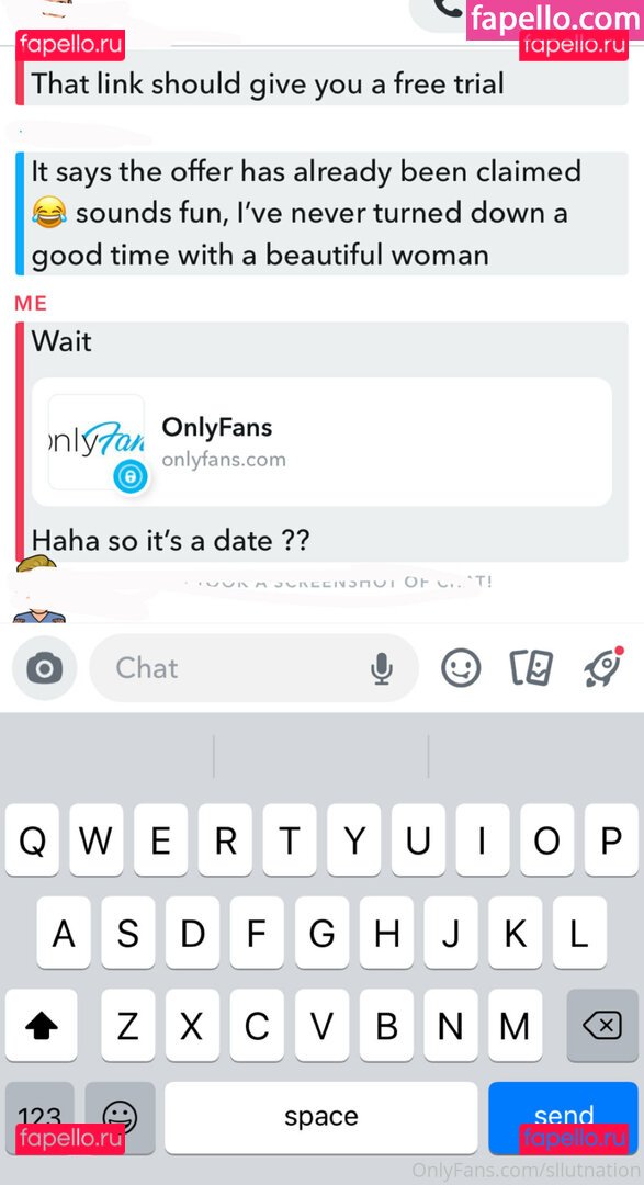 harleysophietomahawk Nude Onlyfans Photo 5
