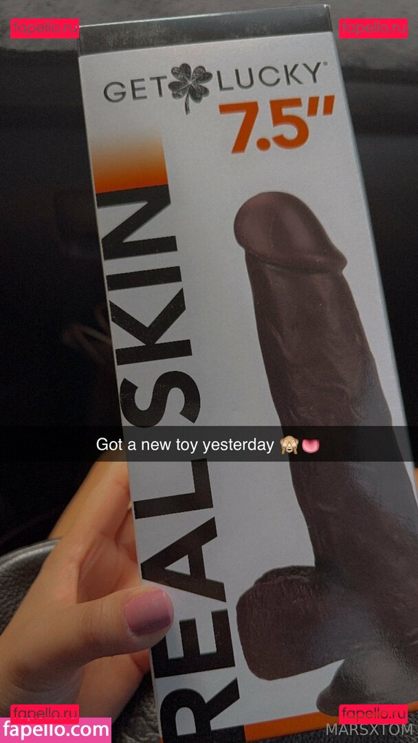 marsxtom Nude Onlyfans Photo 13