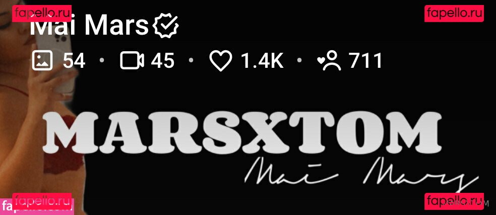 marsxtom Nude Onlyfans Photo 8