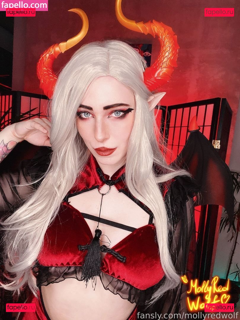 Discussion Thread / MollyRebbit / MollyRedWolf / mollyredwolf1 Onlyfans Photo Gallery 
