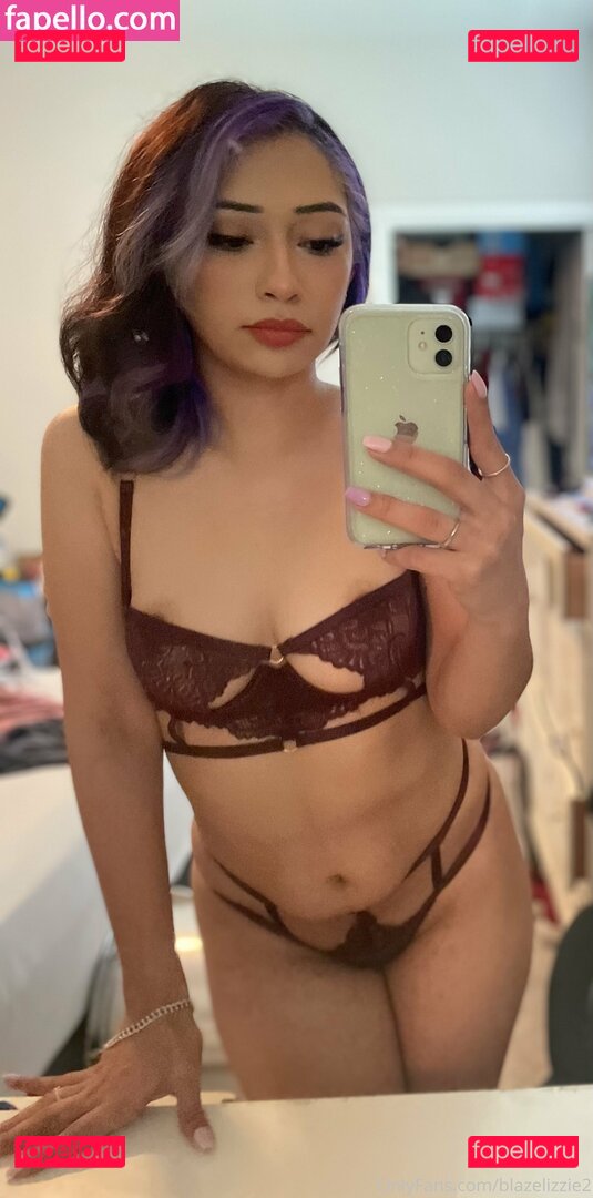blazelizzie2 Nude Onlyfans Photo 27