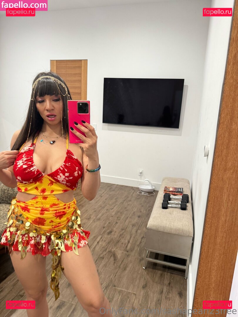 sashapearl23free Nude Onlyfans Photo 3