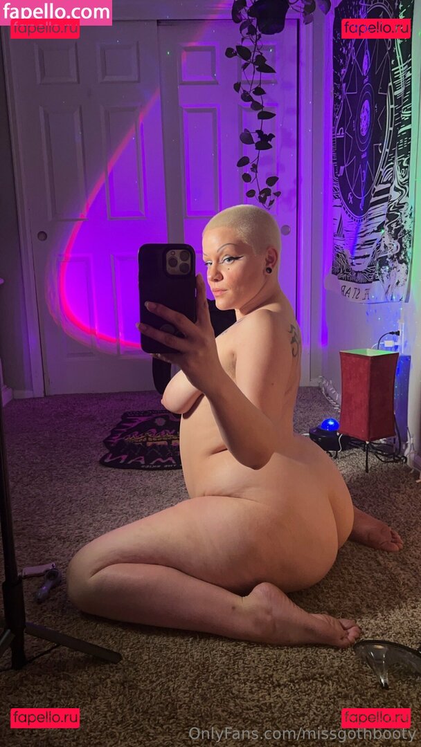 Missgothbooty Nude Onlyfans Photo 15