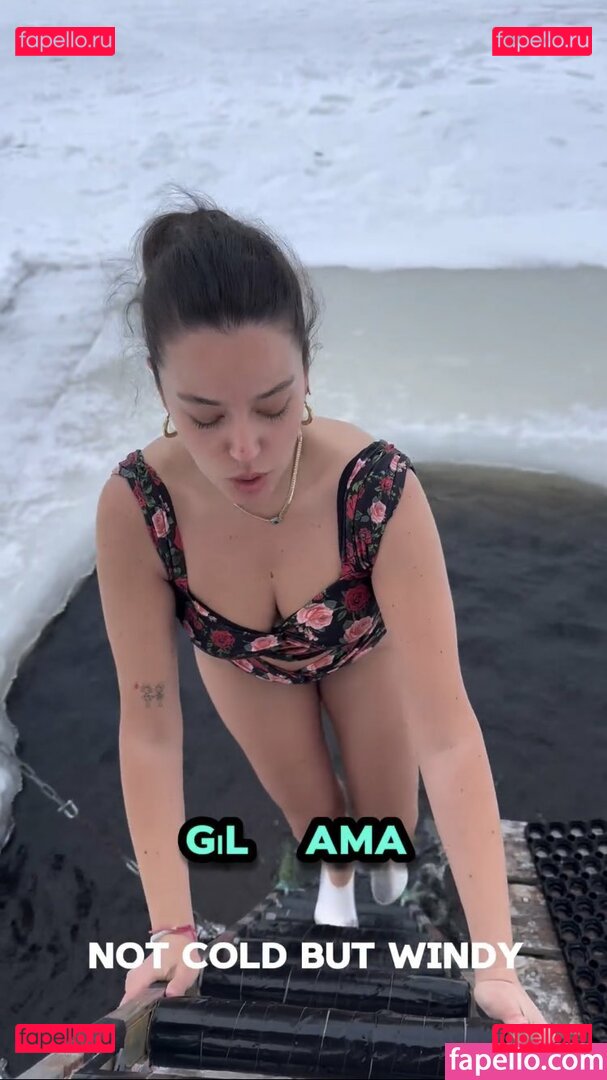 Pelin Akil Nude Onlyfans Photo 34
