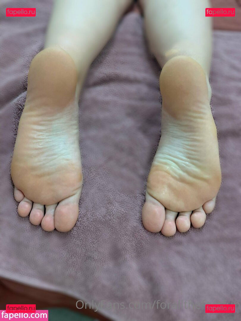 forallthefeetfun / t_faries Onlyfans Photo Gallery 