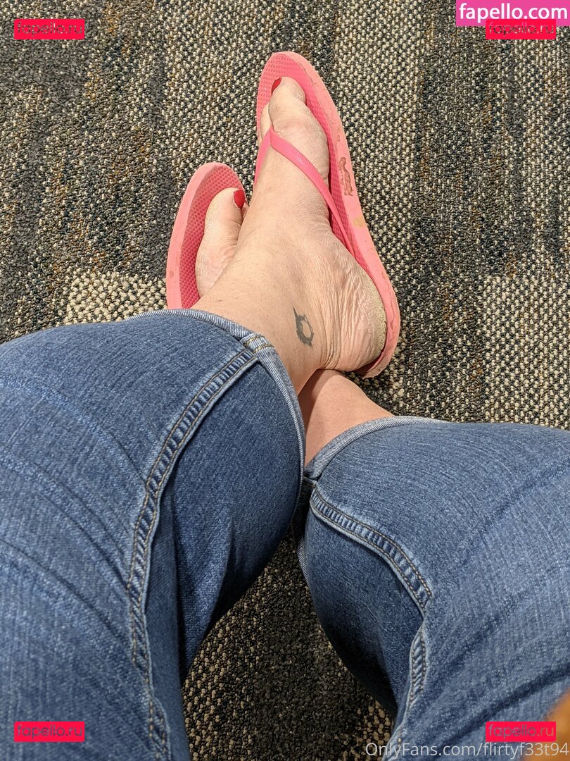 flirtyf33t94 Nude Onlyfans Photo 4