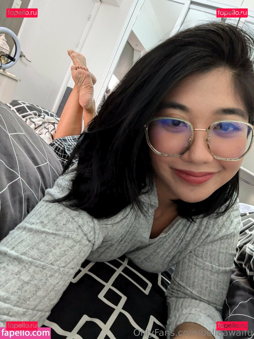 bellaawaifu Nude Onlyfans Photo 48