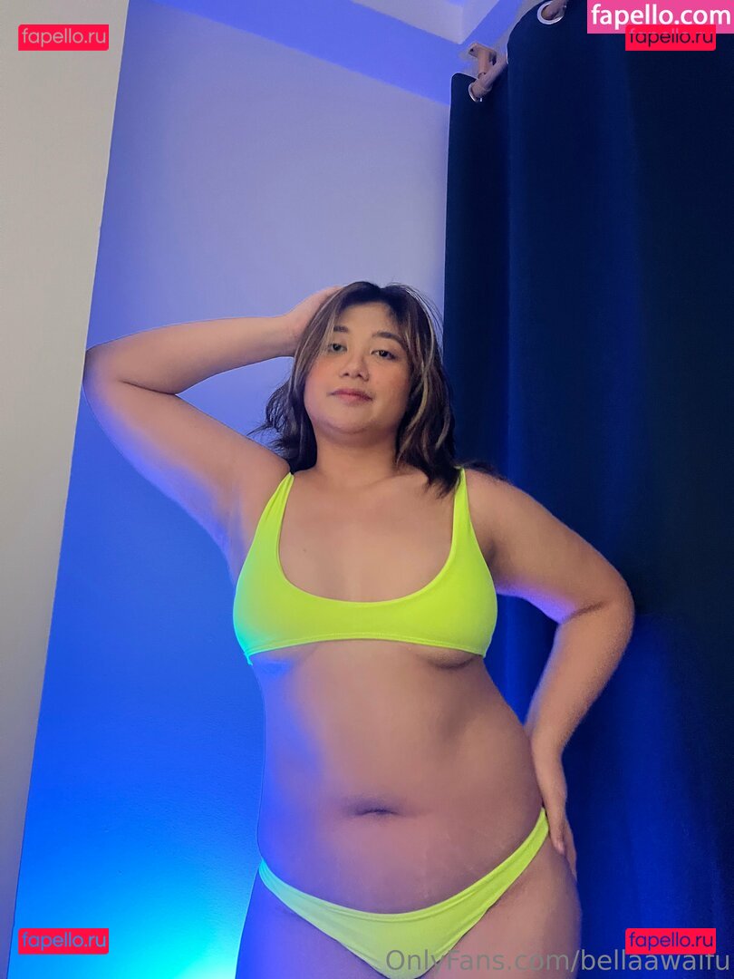 bellaawaifu Nude Onlyfans Photo 39