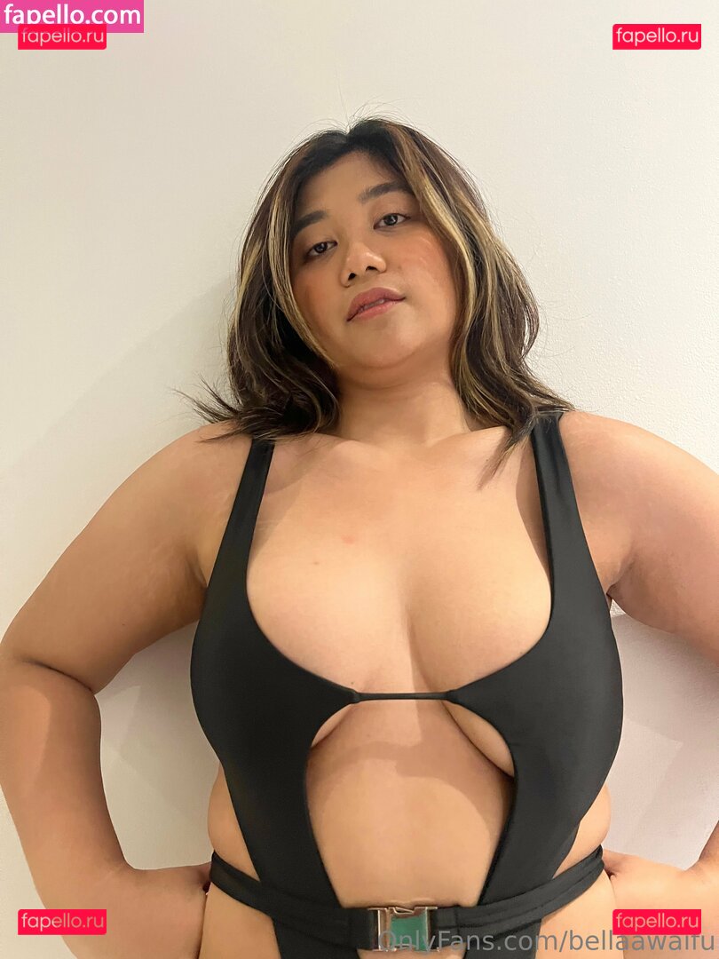 bellaawaifu Nude Onlyfans Photo 38