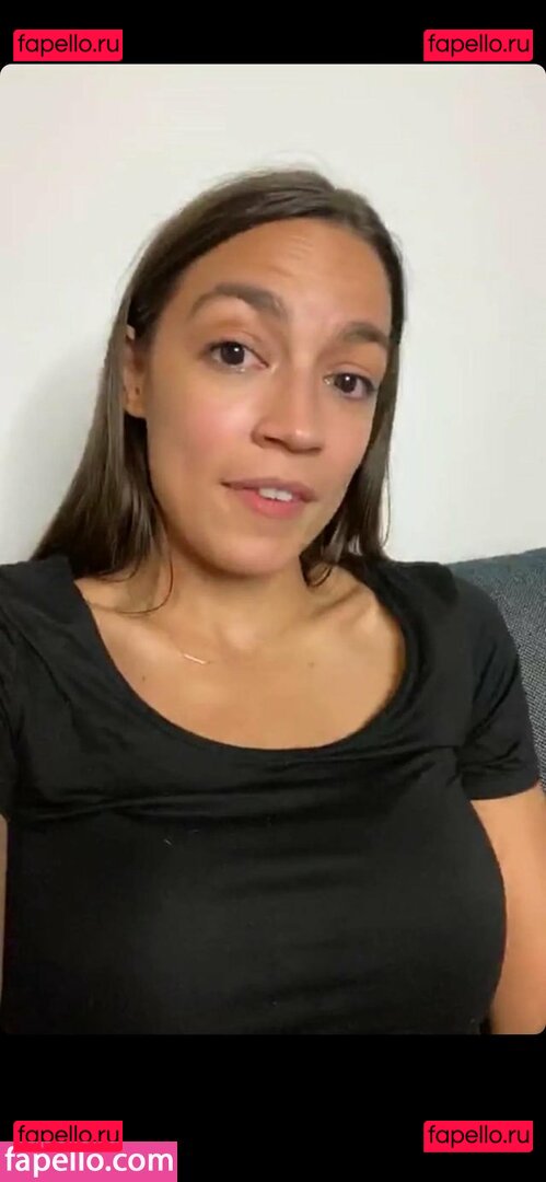 AOC Nude Onlyfans Photo 8