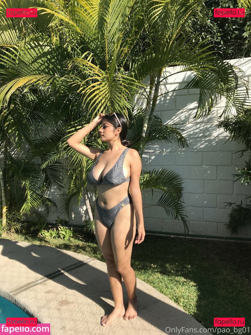 Paola Bustamante / bebaguzman06 / https: / paobg01 Onlyfans Photo Gallery 