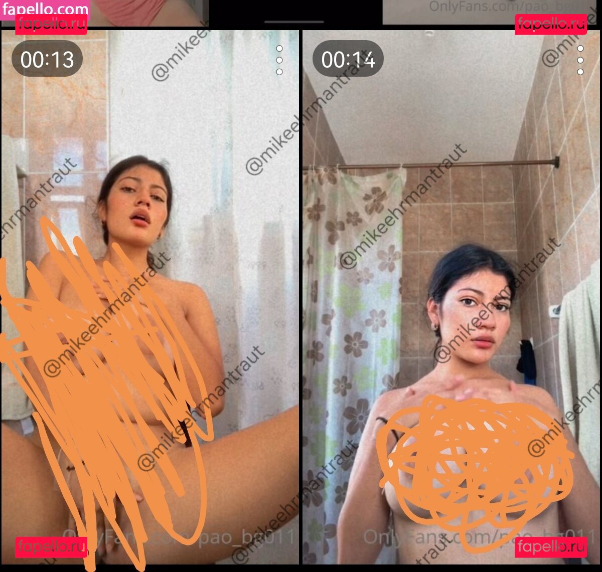 Paola Bustamante / bebaguzman06 / https: / paobg01 Onlyfans Photo Gallery 