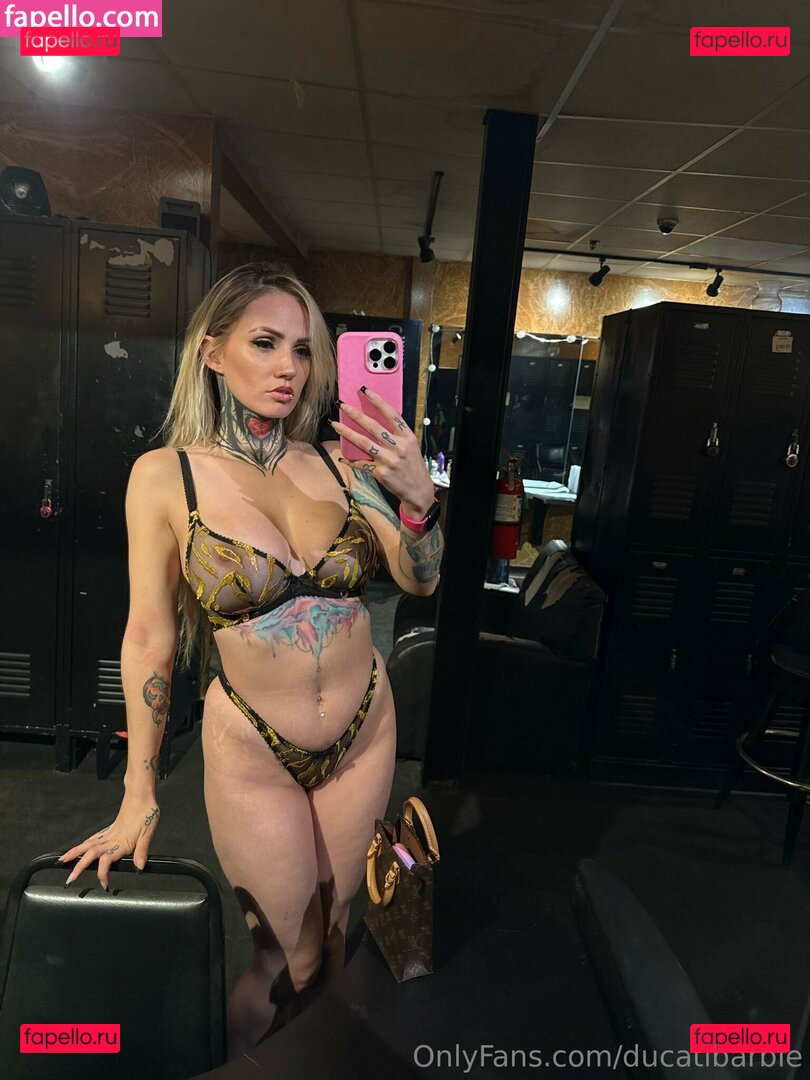ducatibarbie Nude Onlyfans Photo 10