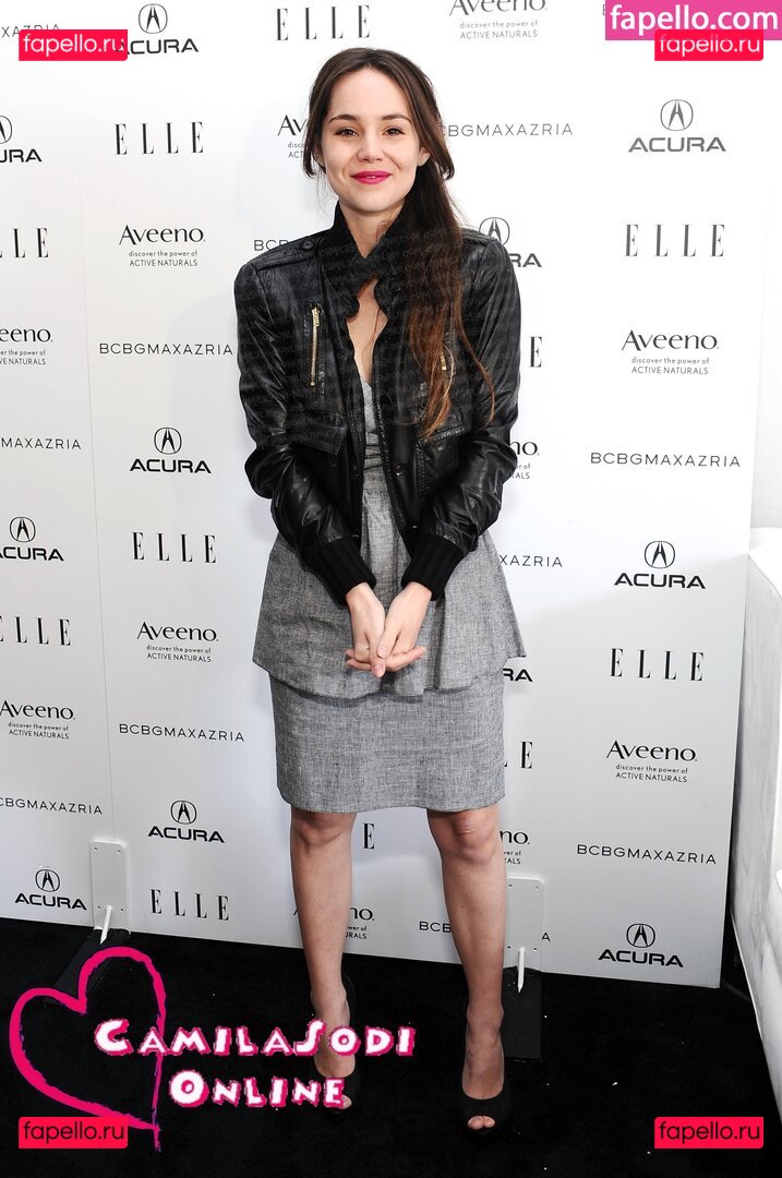 Camila Sodi / camilasodi_ Onlyfans Photo Gallery 