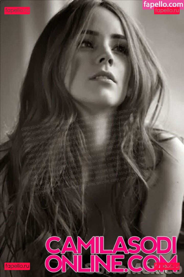 Camila Sodi / camilasodi_ Onlyfans Photo Gallery 