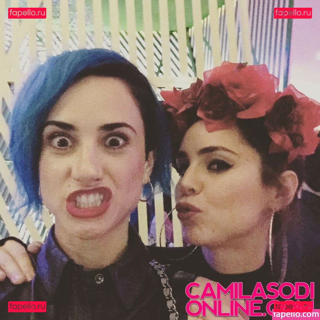 Camila Sodi / camilasodi_ Onlyfans Photo Gallery 