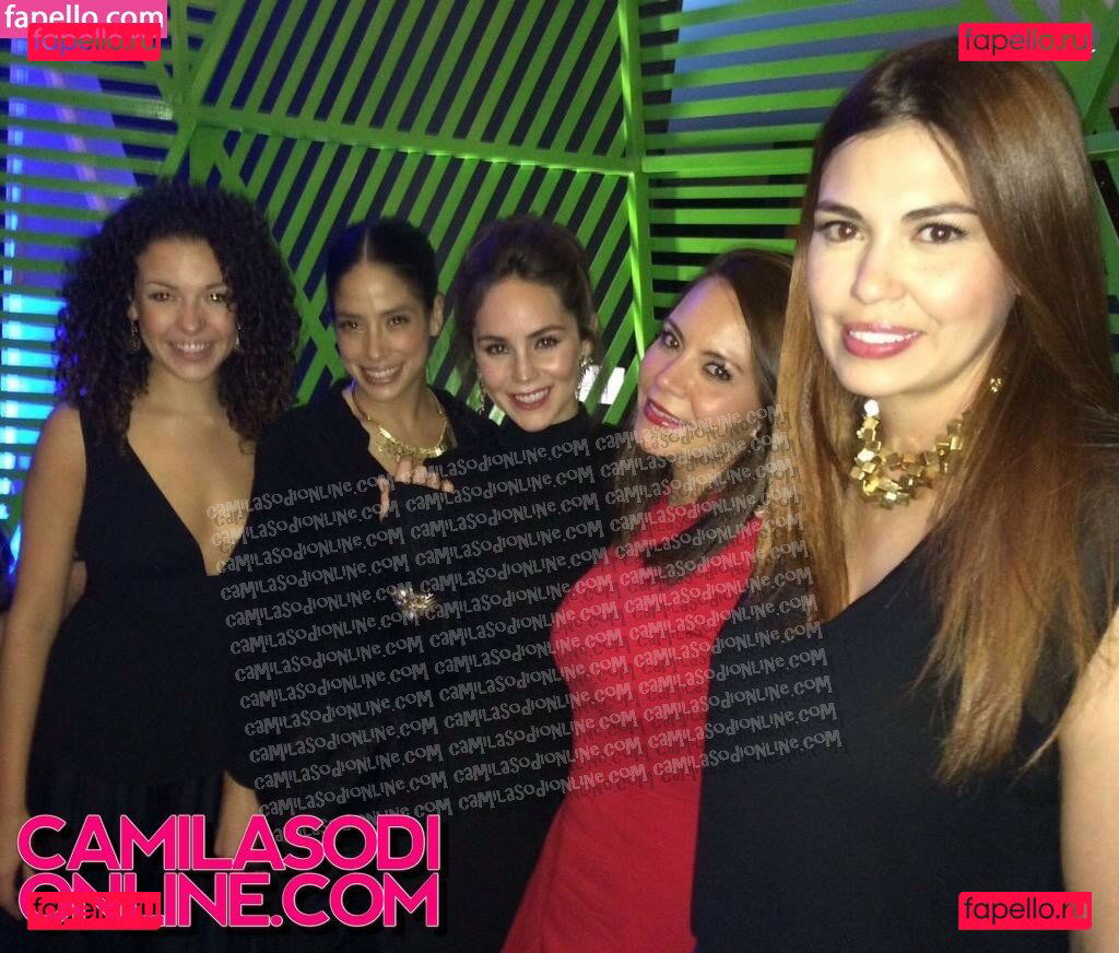 Camila Sodi / camilasodi_ Onlyfans Photo Gallery 