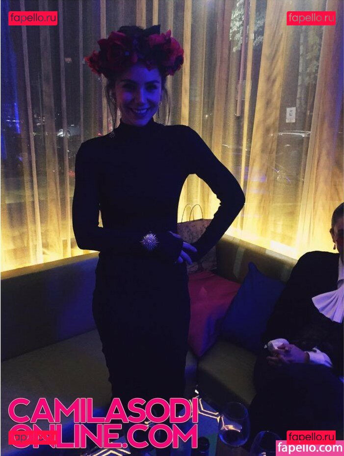 Camila Sodi / camilasodi_ Onlyfans Photo Gallery 