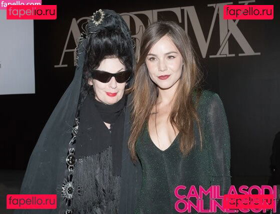 Camila Sodi / camilasodi_ Onlyfans Photo Gallery 