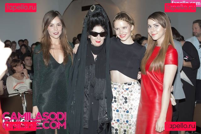 Camila Sodi / camilasodi_ Onlyfans Photo Gallery 