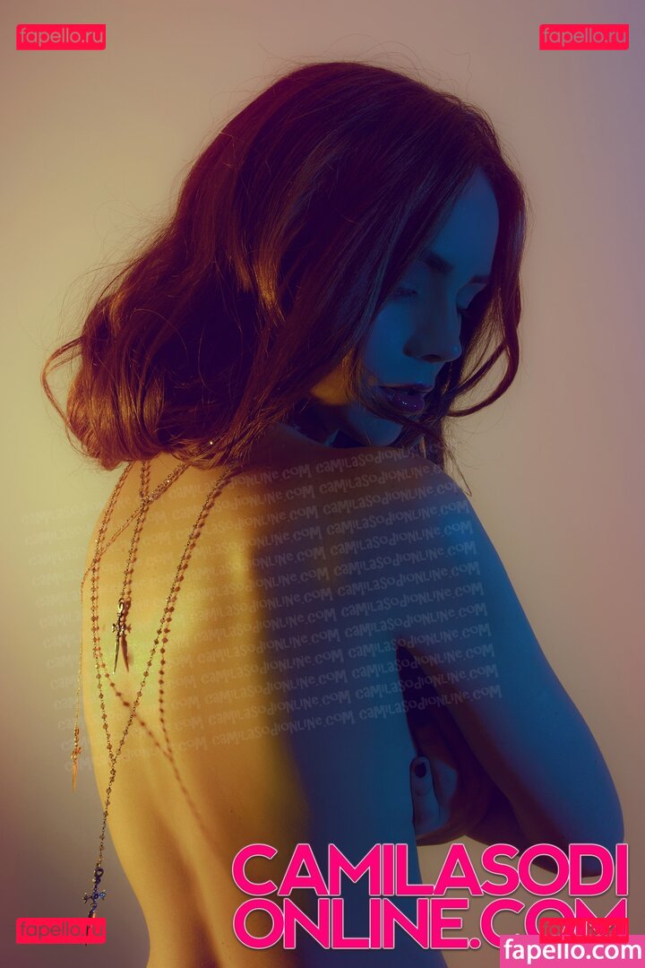 Camila Sodi / camilasodi_ Onlyfans Photo Gallery 