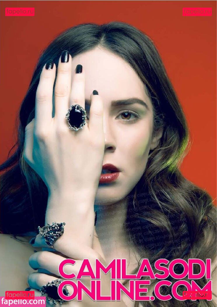 Camila Sodi / camilasodi_ Onlyfans Photo Gallery 