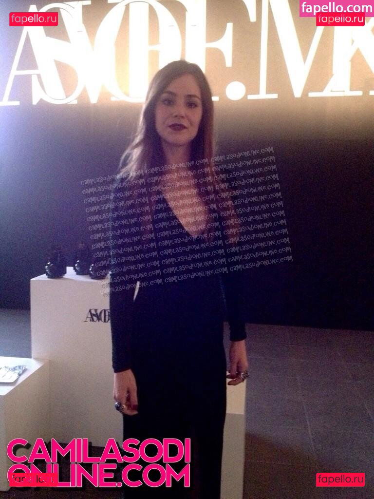 Camila Sodi / camilasodi_ Onlyfans Photo Gallery 