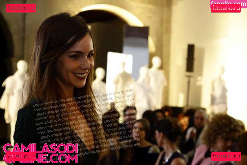 Camila Sodi / camilasodi_ Onlyfans Photo Gallery 