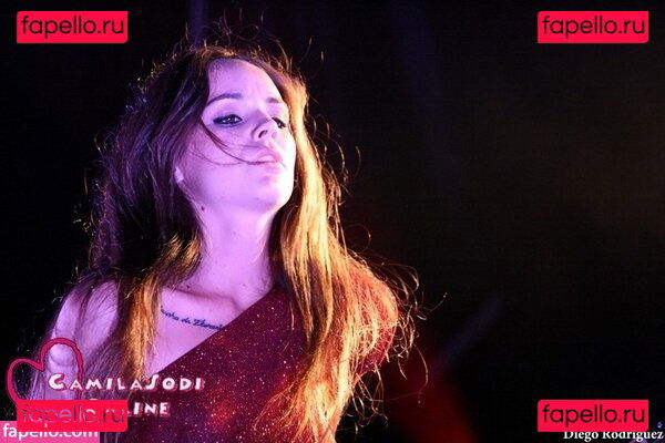 Camila Sodi / camilasodi_ Onlyfans Photo Gallery 