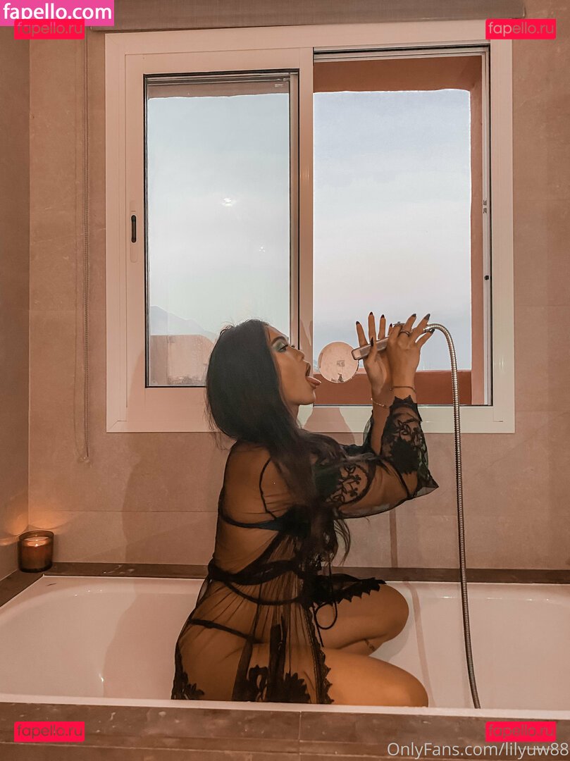 lilyuw88 / ts_lilyuw88 Onlyfans Photo Gallery 