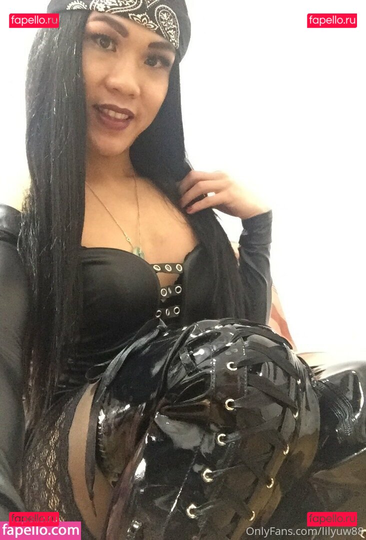lilyuw88 / ts_lilyuw88 Onlyfans Photo Gallery 