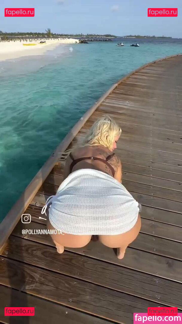 Polly Mota Onlyfans Photo Gallery 