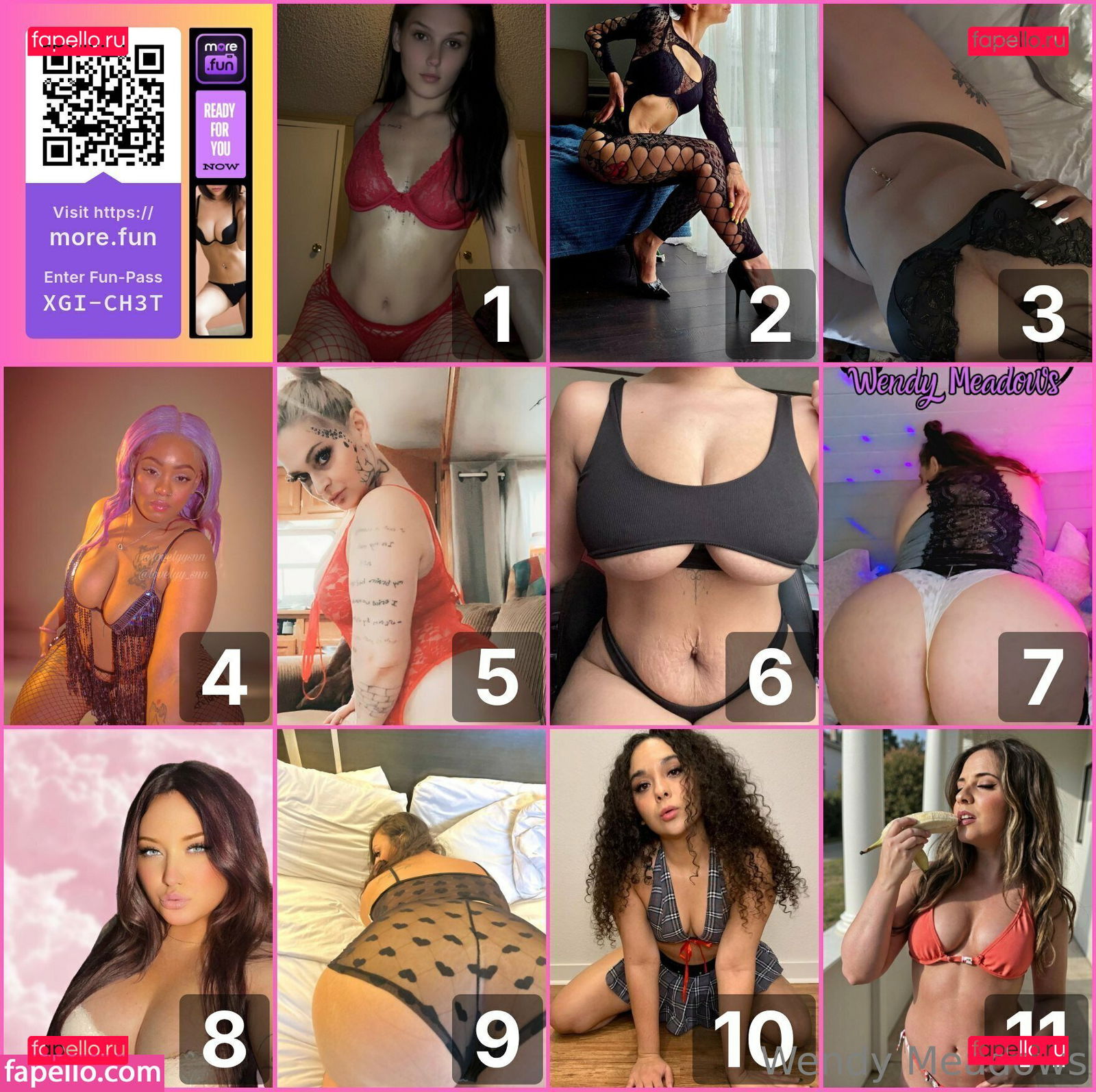 justwend / justwendym Onlyfans Photo Gallery 