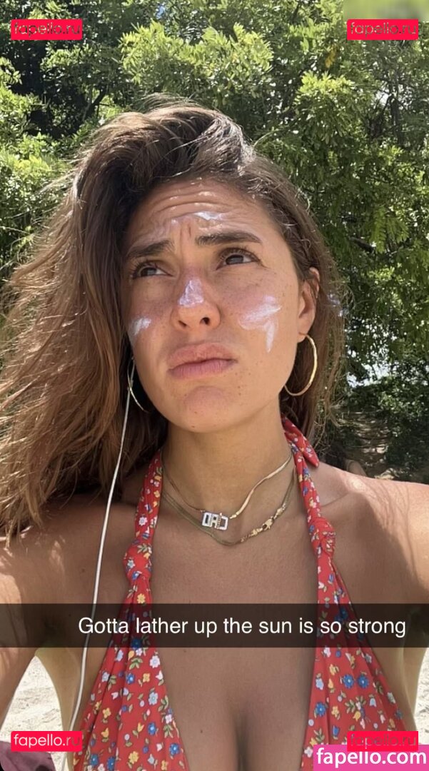 Ana Sofia Fehn Nude Onlyfans Photo 28