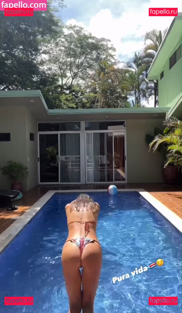 Ana Sofia Fehn Nude Onlyfans Photo 10