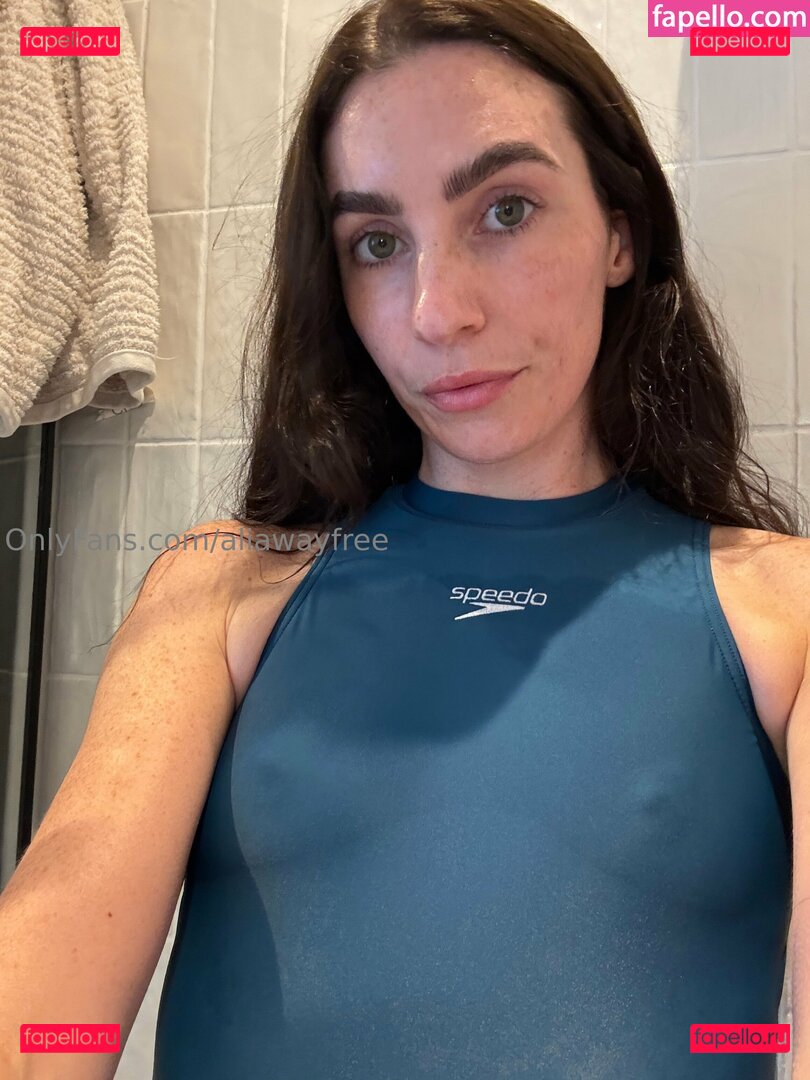 aliawayfree Nude Onlyfans Photo 25