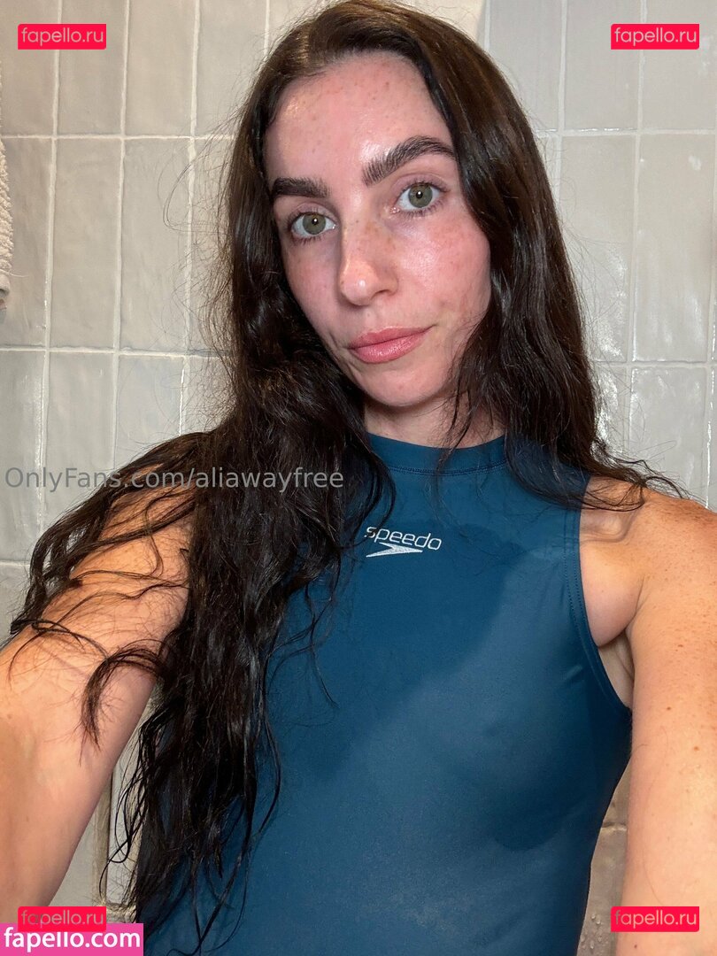 aliawayfree Nude Onlyfans Photo 5