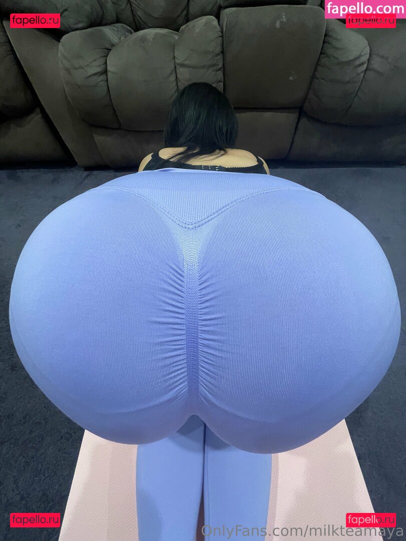 milkteamayalee Nude Onlyfans Photo 47