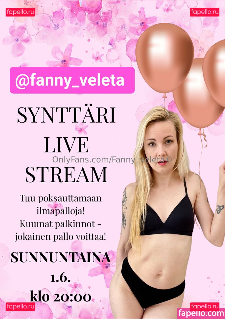 fannyfree Nude Onlyfans Photo 3