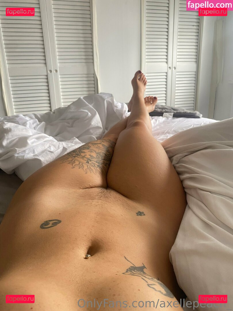 Axellepeach_ Nude Onlyfans Photo 17