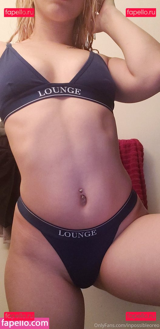 Inpossibleoreo / inpossibleoreonew / reel Onlyfans Photo Gallery 