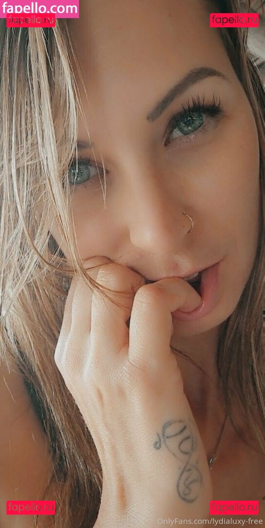 lydialuxy-free Nude Onlyfans Photo 47