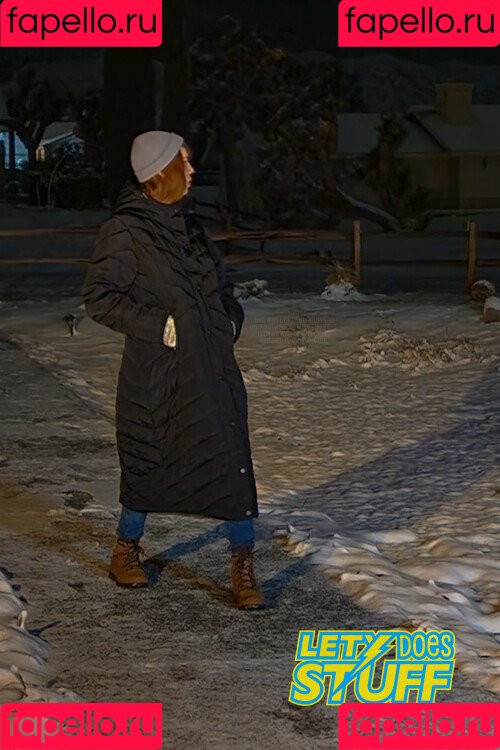 Lety Does Stuff / LetyDoesStuff Onlyfans Photo Gallery 