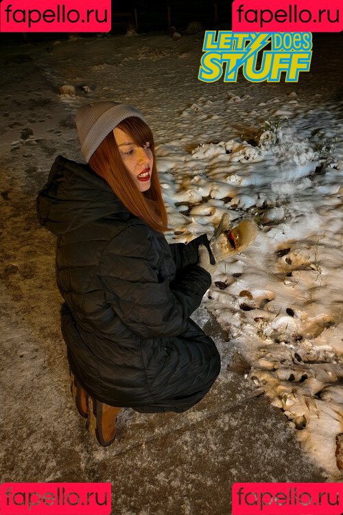 Lety Does Stuff / LetyDoesStuff Onlyfans Photo Gallery 