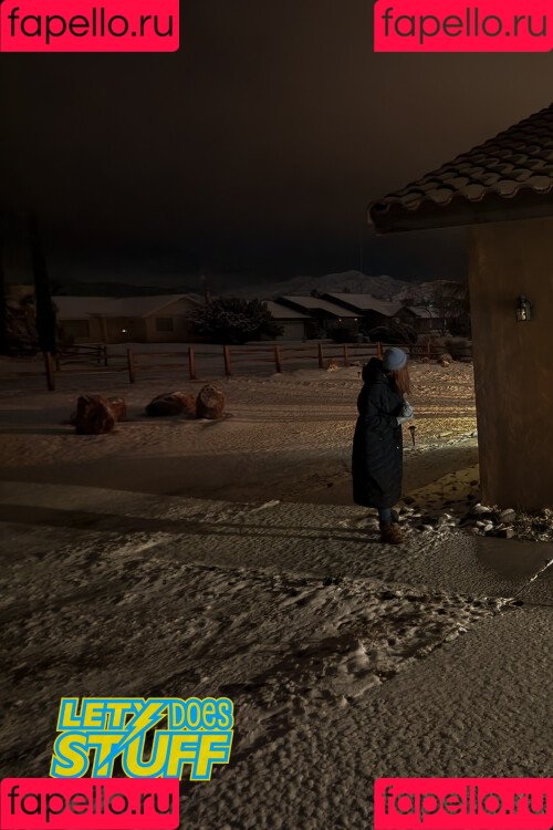 Lety Does Stuff / LetyDoesStuff Onlyfans Photo Gallery 