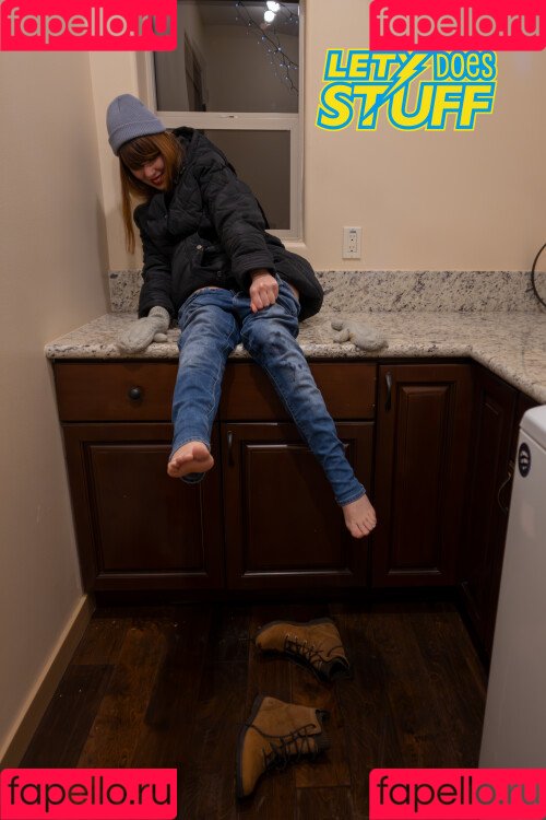 Lety Does Stuff / LetyDoesStuff Onlyfans Photo Gallery 