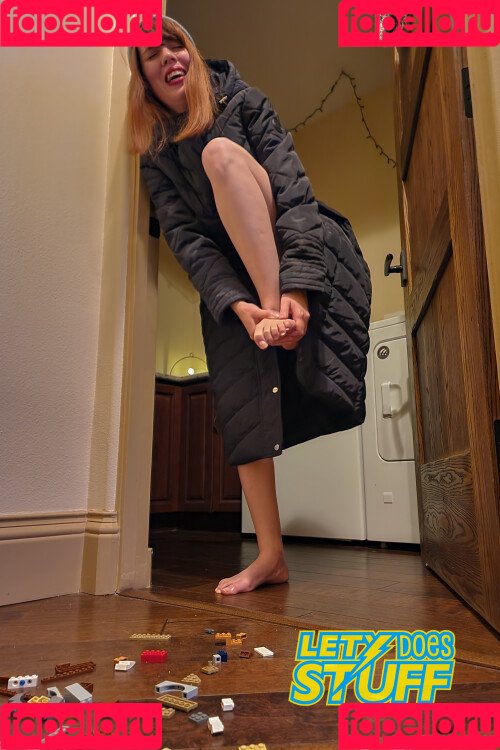 Lety Does Stuff / LetyDoesStuff Onlyfans Photo Gallery 