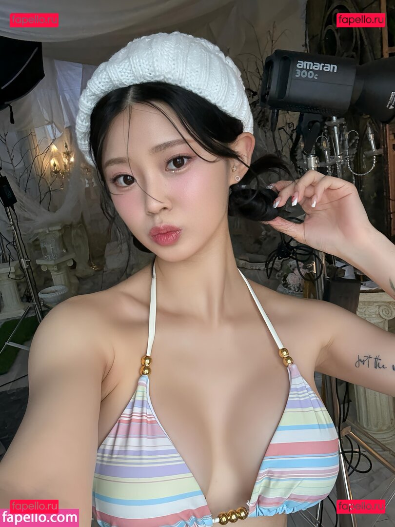 Jang Eunbi Nude Onlyfans Photo 43