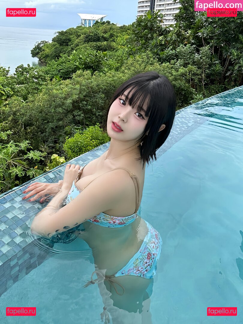 Jang Eunbi Nude Onlyfans Photo 36