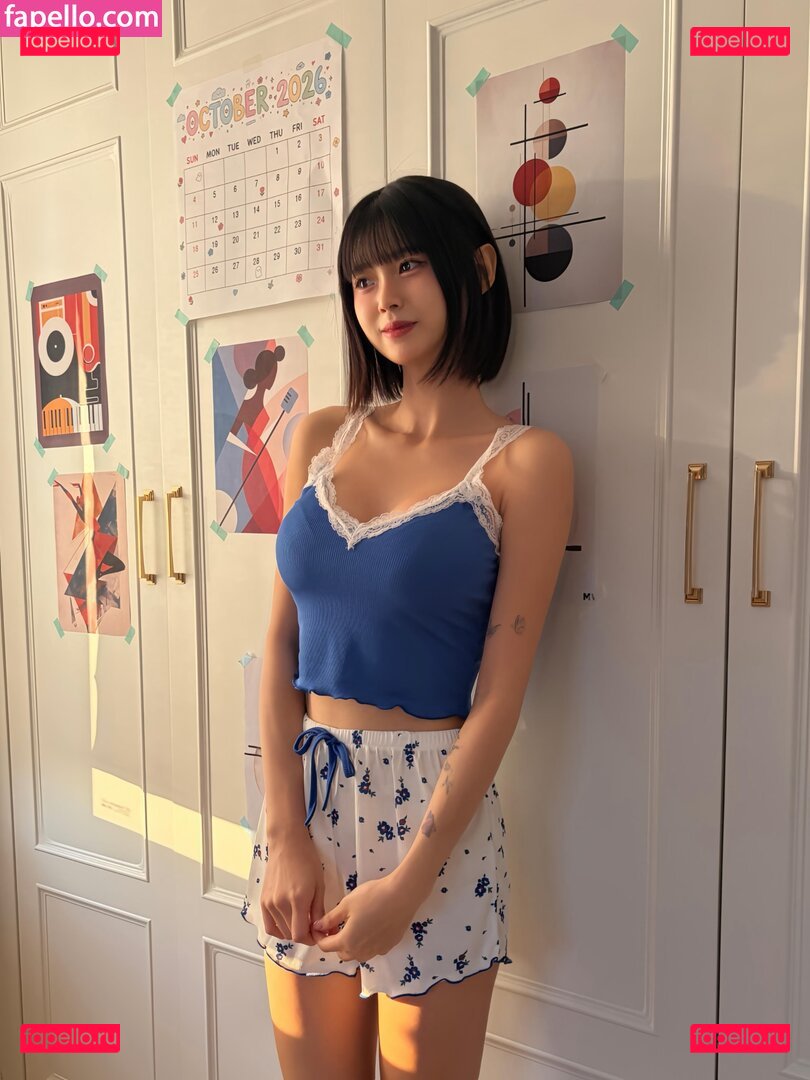 Jang Eunbi Nude Onlyfans Photo 11